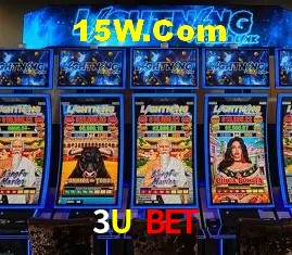 Promoção Relâmpago 3U Bet