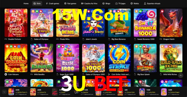 3U Bet,3U.Bet