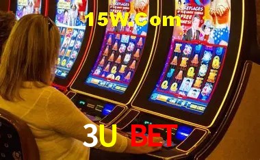 Login Seguro 3U Bet