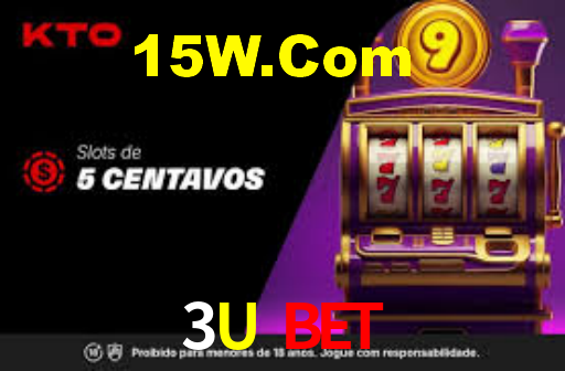 Bônus Generosos e Exclusivos no 3U Bet para Você!