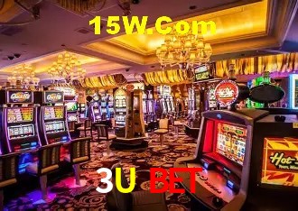 Provedores de Jogos 3U Bet