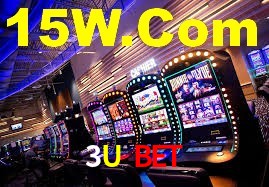 Sinta a adrenalina dos jogos de cassino com 3U Bet
