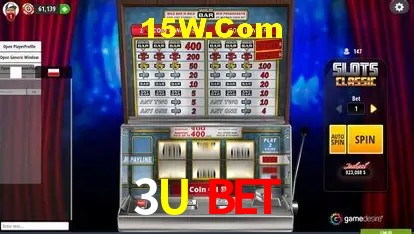 Sistemas de Segurança 3U Bet