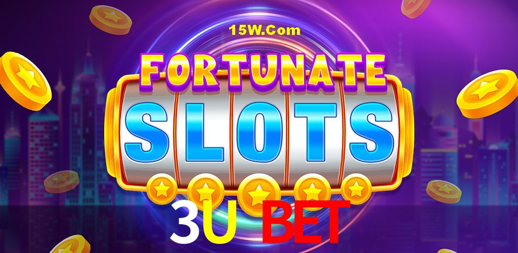 Welcome Bonus 3U Bet