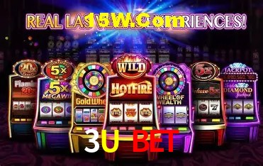 Casino Ao Vivo 3U Bet