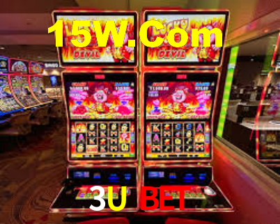 APP oficial da 3U Bet para mobile